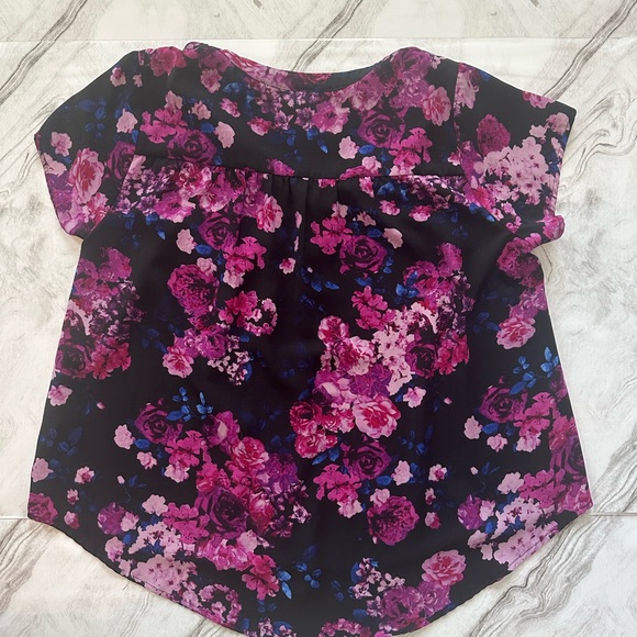 Gauze Split Front High-Low Pullover Top- Torrid - Picture 3 of 7